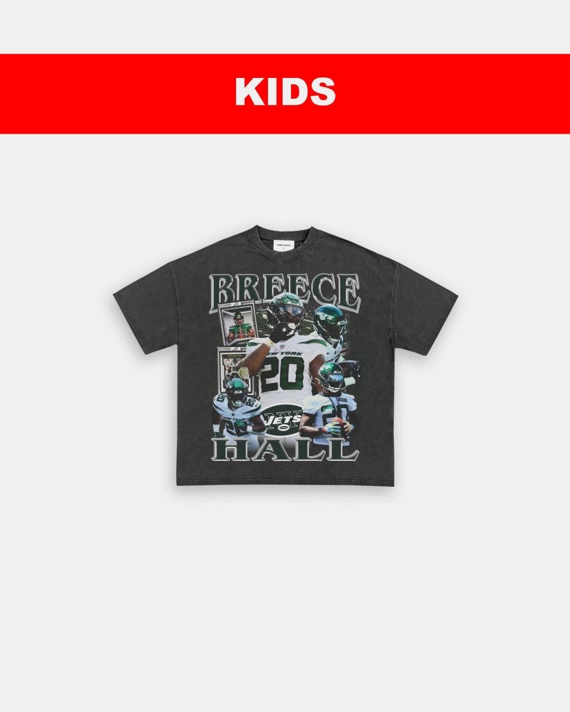 BREECE HALL - KIDS TEE Hoodie, Sweatshirt | CoreVibeTees.com (Image 5)