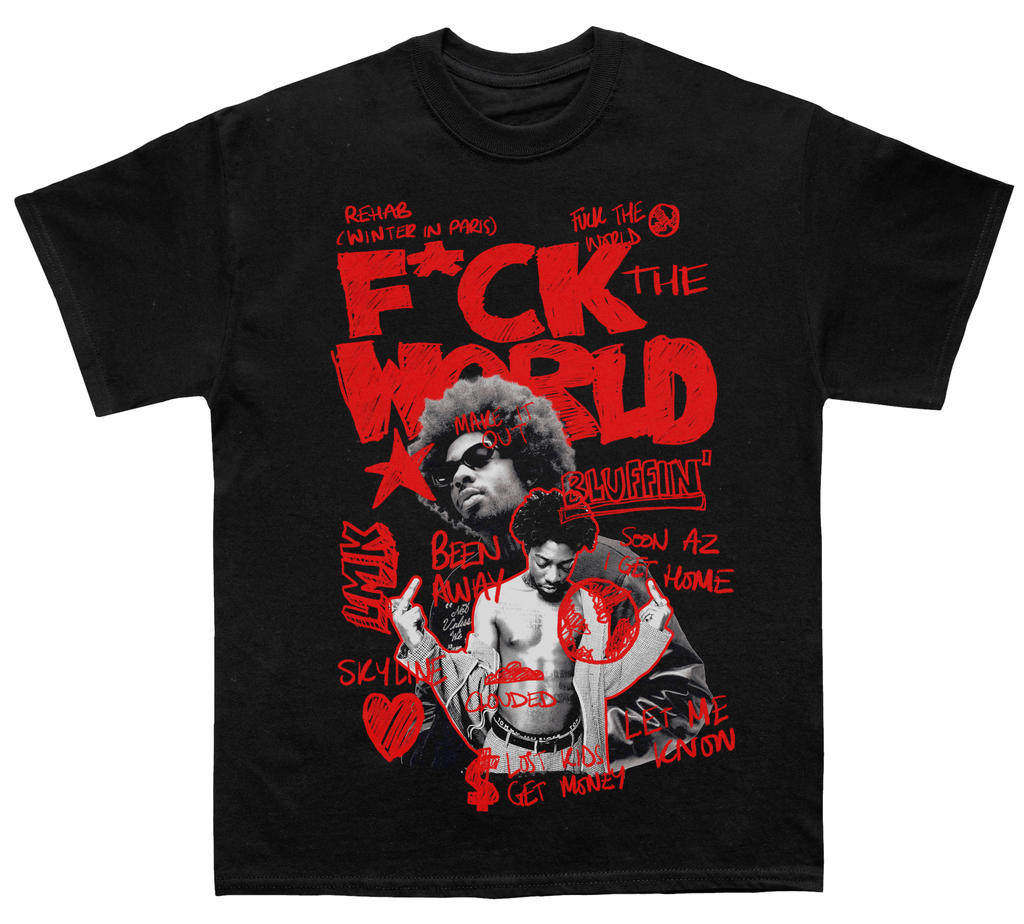 Brent FTW " Sketchbook " TEE Hoodie, Sweatshirt | CoreVibeTees.com (Image 1)