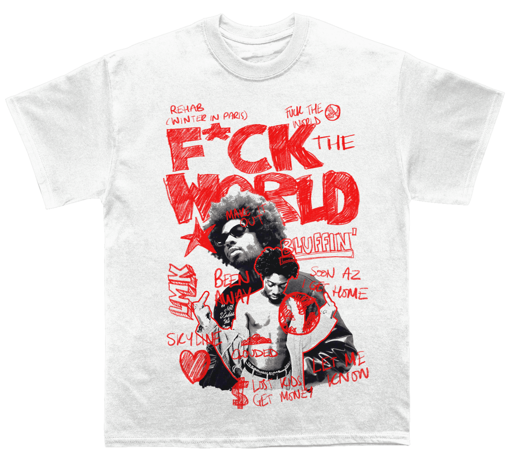 Brent FTW " Sketchbook " TEE Hoodie, Sweatshirt | CoreVibeTees.com (Image 2)