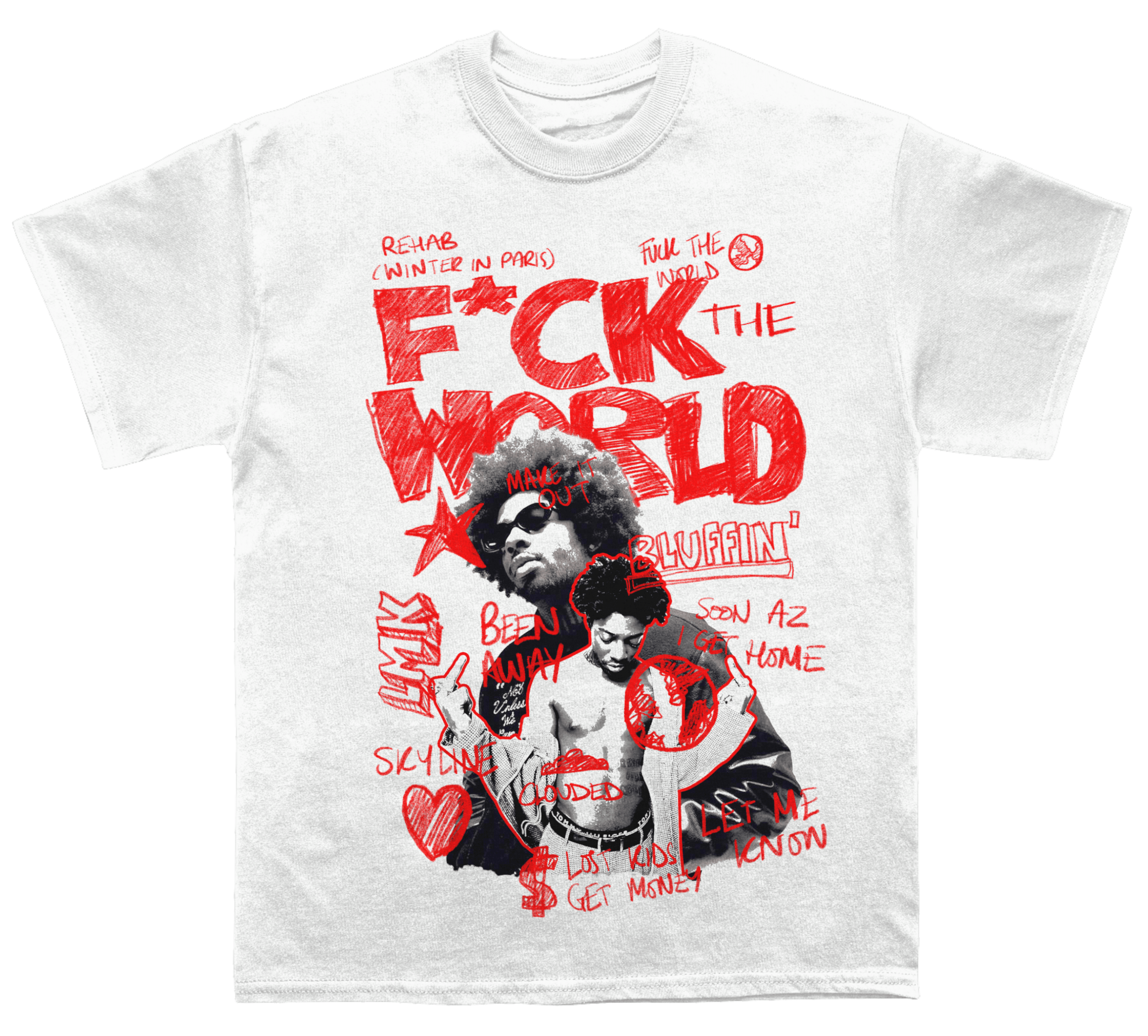 Brent FTW " Sketchbook " TEE Hoodie, Sweatshirt | CoreVibeTees.com (Image 2)