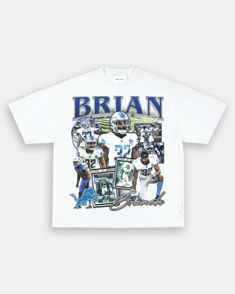 BRIAN BRANCH TEE Hoodie, Sweatshirt | CoreVibeTees.com (Image 2)
