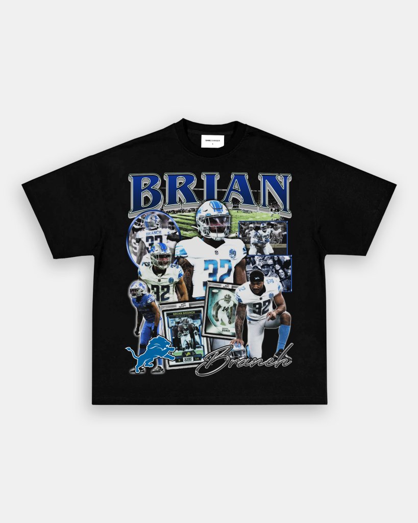 BRIAN BRANCH TEE Hoodie, Sweatshirt | CoreVibeTees.com (Image 3)