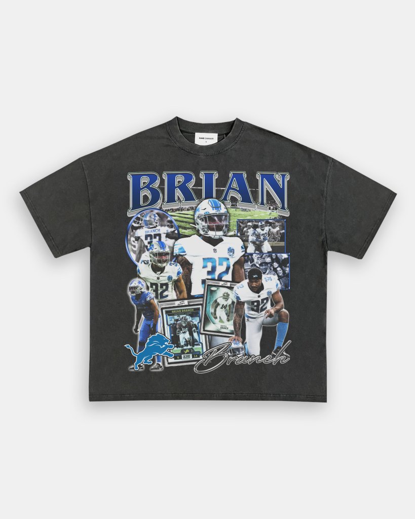 BRIAN BRANCH TEE Hoodie, Sweatshirt | CoreVibeTees.com (Image 5)