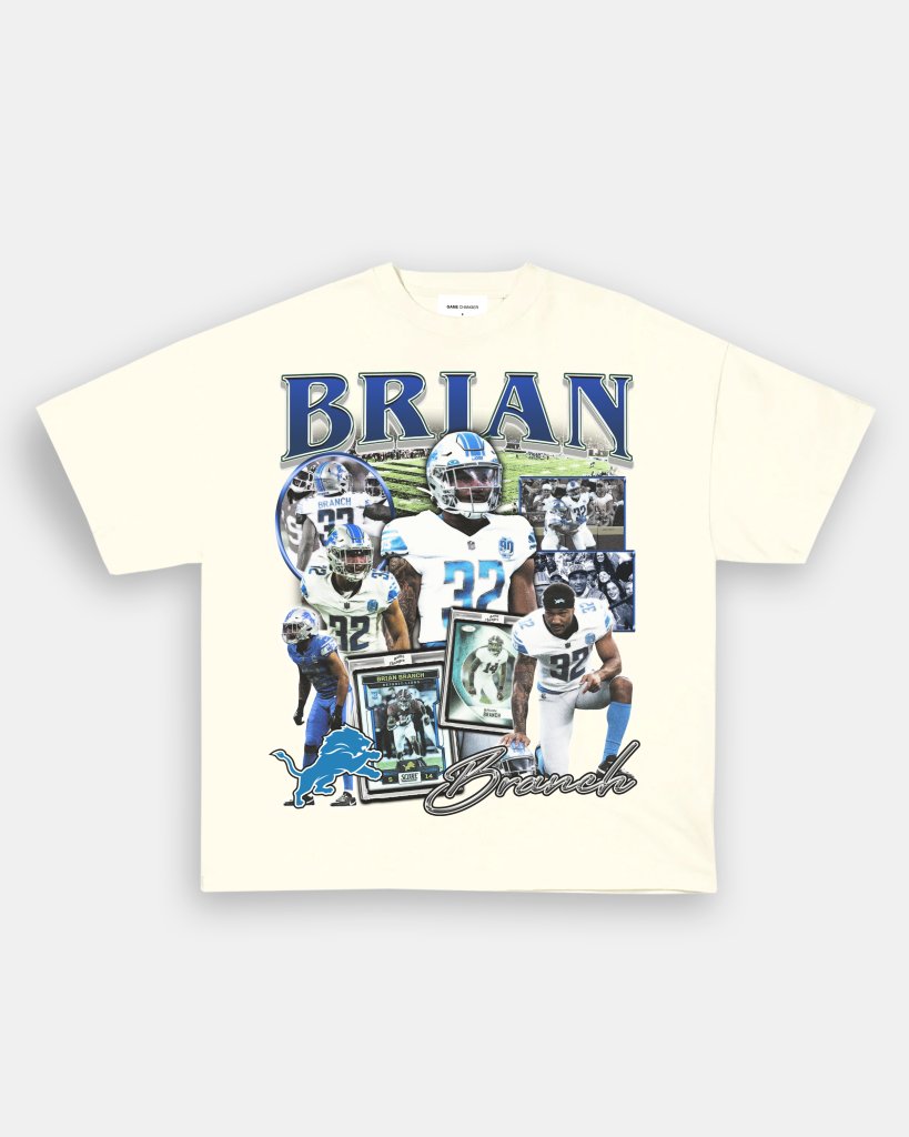 BRIAN BRANCH TEE Hoodie, Sweatshirt | CoreVibeTees.com (Image 4)