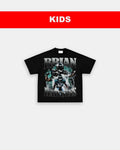 BRIAN DAWKINS - KIDS TEE Hoodie, Sweatshirt | CoreVibeTees.com (Image 1)