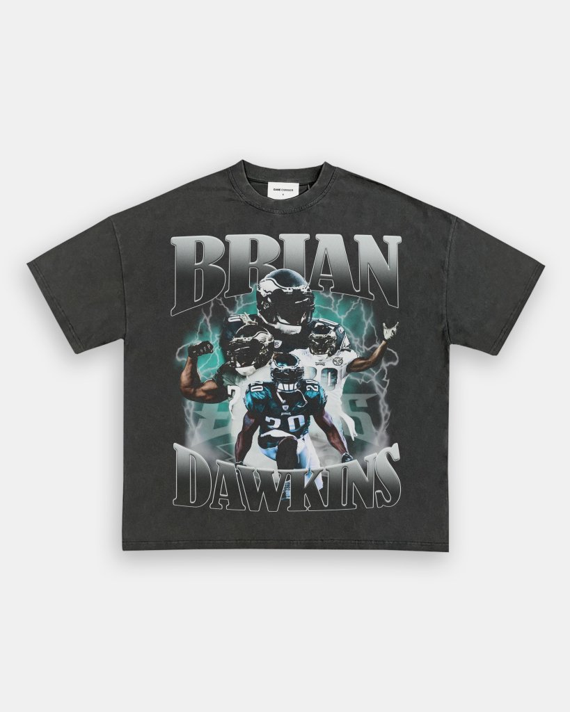 BRIAN DAWKINS TEE Hoodie, Sweatshirt | CoreVibeTees.com (Image 4)
