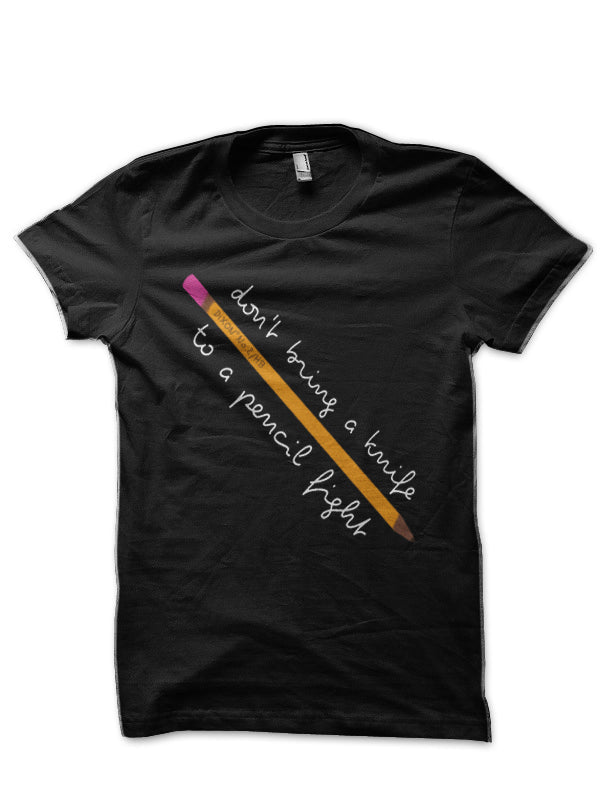Donâ€™t Bring A knife T-Shirt Hoodie, Sweatshirt | CoreVibeTees.com