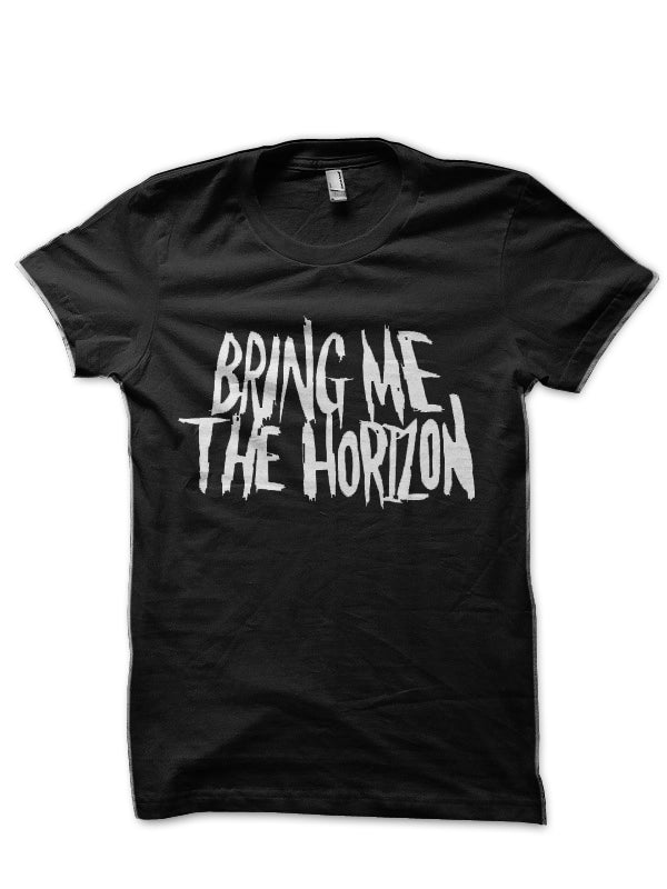 Bring Me The Horizon Black T-Shirt Style008 Hoodie, Sweatshirt | CoreVibeTees.com