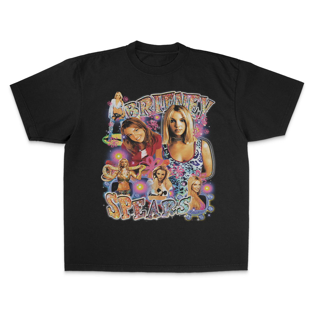 Britney Spears Tee Hoodie, Sweatshirt | CoreVibeTees.com (Image 1)