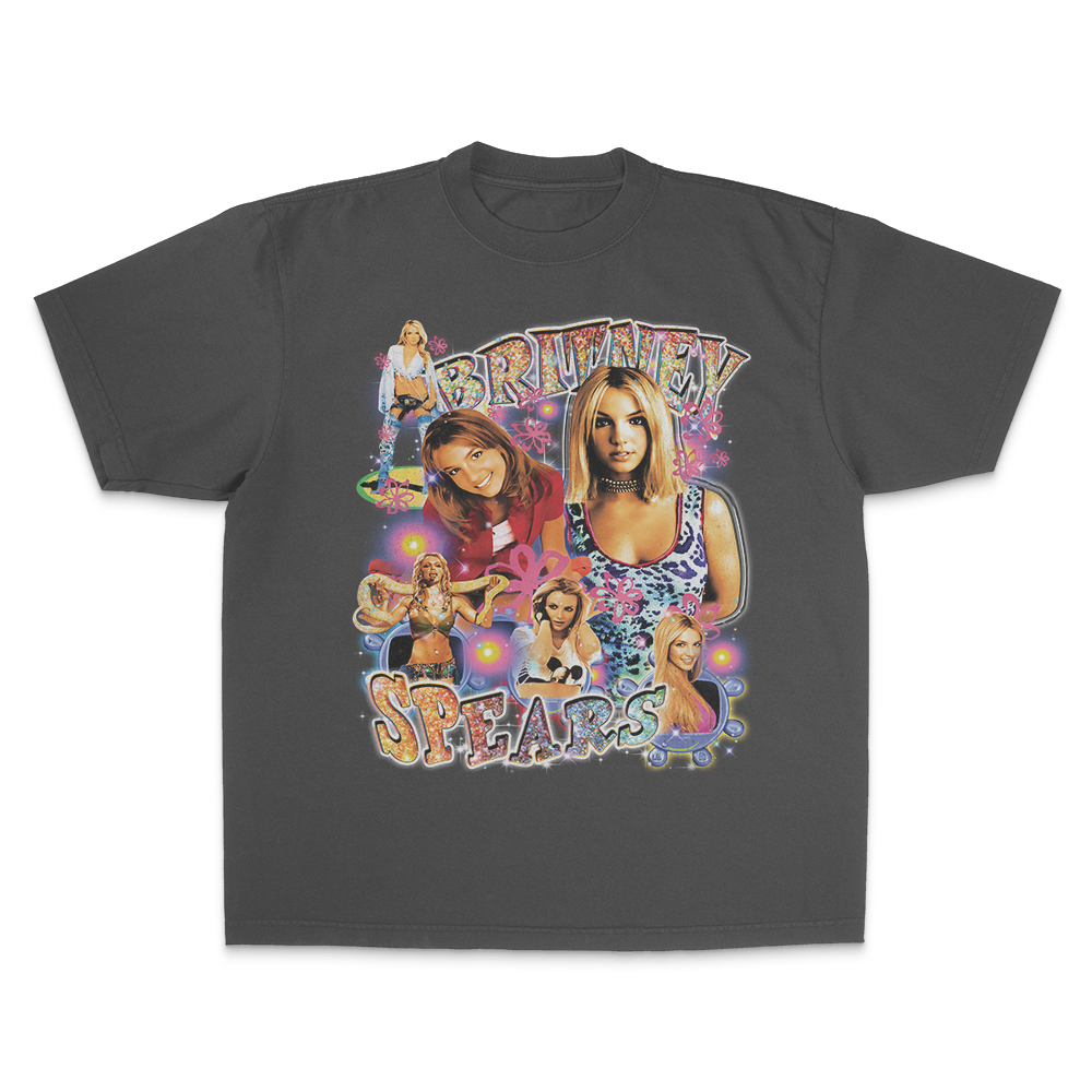 Britney Spears Tee Hoodie, Sweatshirt | CoreVibeTees.com (Image 3)