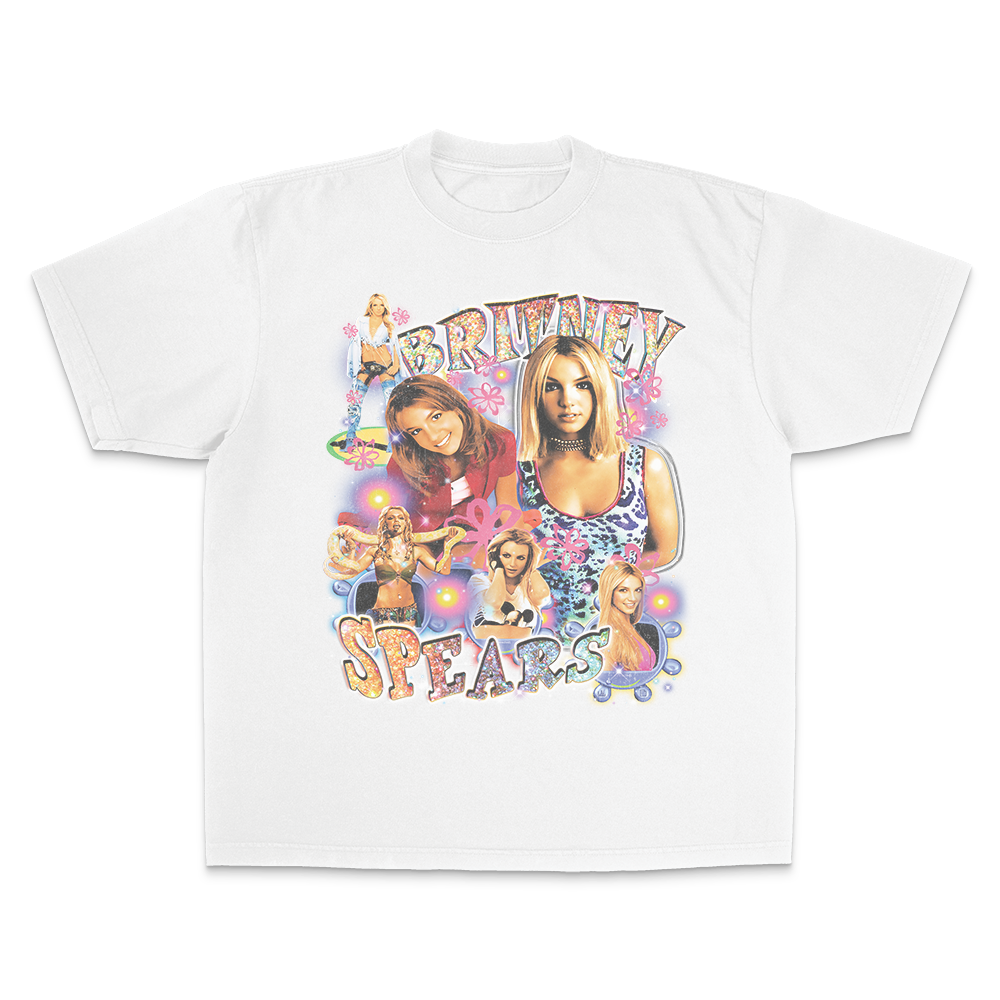 Britney Spears Tee Hoodie, Sweatshirt | CoreVibeTees.com (Image 2)