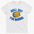 Brewers Roll Out The Barrel T-Shirt Hoodie, Sweatshirt | CoreVibeTees.com