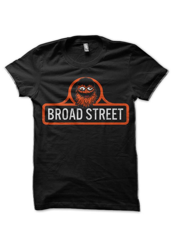 Gritty Broad Street T-Shirt Hoodie, Sweatshirt | CoreVibeTees.com