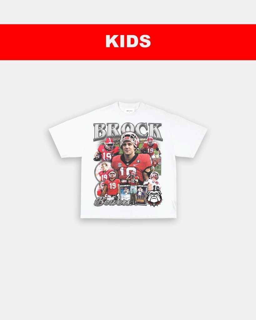 BROCK BOWERS - KIDS TEE Hoodie, Sweatshirt | CoreVibeTees.com (Image 2)