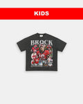 BROCK BOWERS - KIDS TEE Hoodie, Sweatshirt | CoreVibeTees.com (Image 1)
