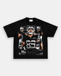 BROCK BOWERS - RAIDERS TEE Hoodie, Sweatshirt | CoreVibeTees.com (Image 1)