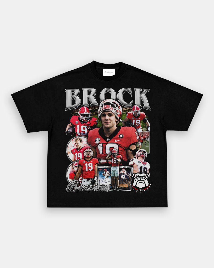 BROCK BOWERS TEE Hoodie, Sweatshirt | CoreVibeTees.com (Image 3)