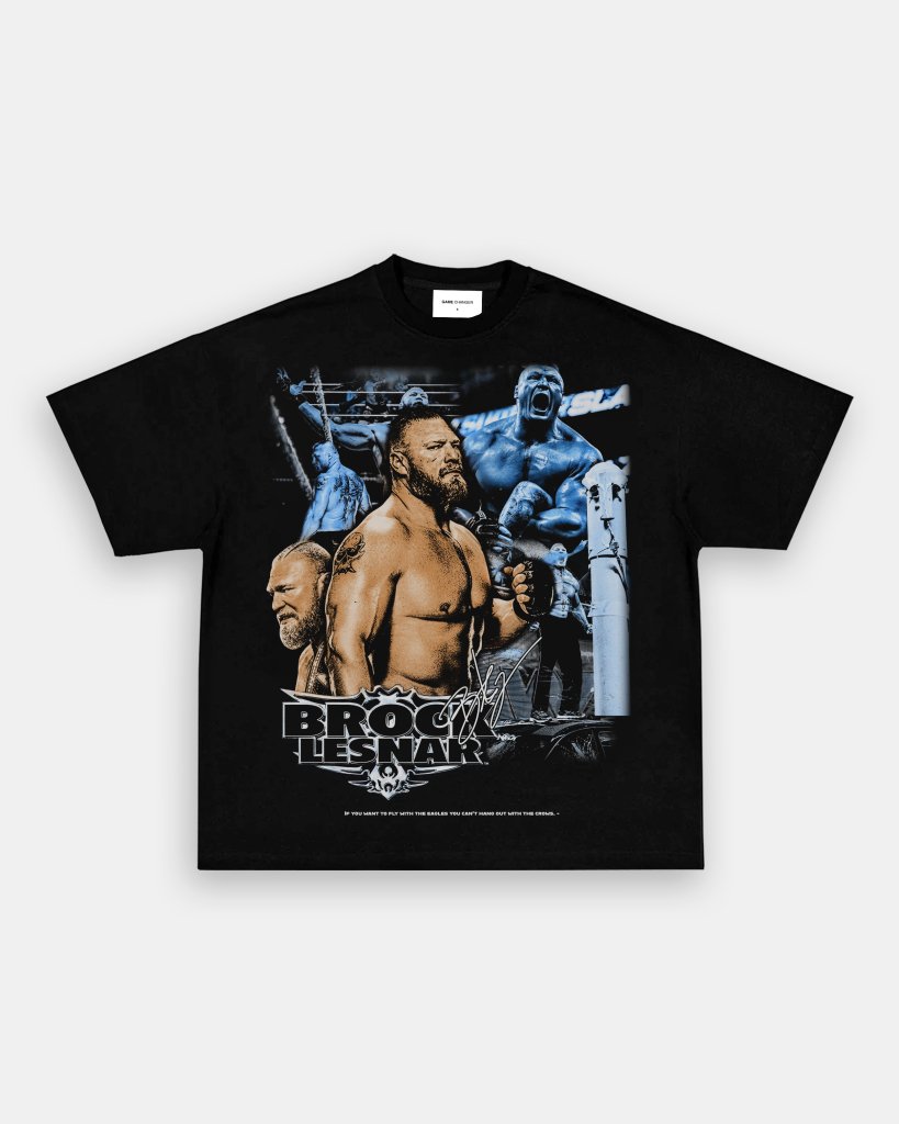 BROCK LESNAR TEE Hoodie, Sweatshirt | CoreVibeTees.com (Image 3)