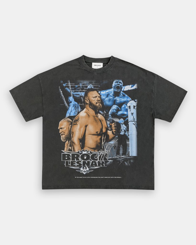 BROCK LESNAR TEE Hoodie, Sweatshirt | CoreVibeTees.com (Image 2)