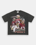 BROCK PURDY TEE Hoodie, Sweatshirt | CoreVibeTees.com (Image 1)