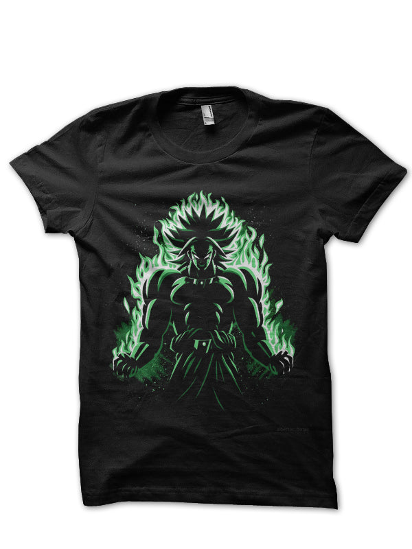 Brolly 5 Black T-Shirt Hoodie, Sweatshirt | CoreVibeTees.com