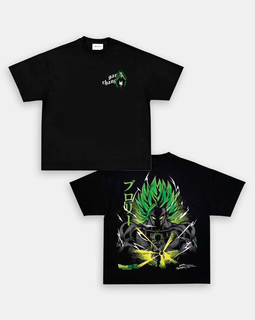 BROLY TEE - [DS] Hoodie, Sweatshirt | CoreVibeTees.com (Image 1)