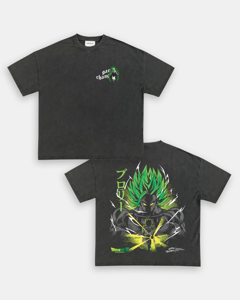 BROLY TEE - [DS] Hoodie, Sweatshirt | CoreVibeTees.com (Image 2)