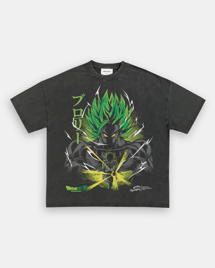 BROLY V2 TEE Hoodie, Sweatshirt | CoreVibeTees.com (Image 2)
