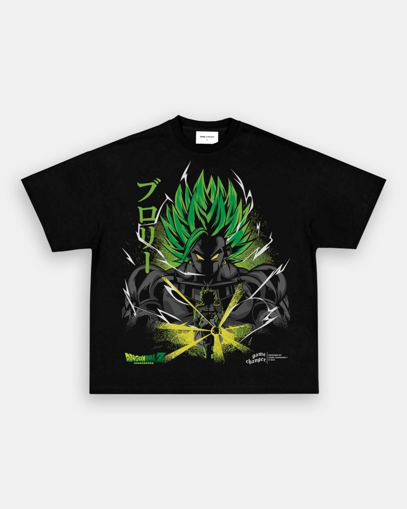 BROLY V2 TEE Hoodie, Sweatshirt | CoreVibeTees.com (Image 1)