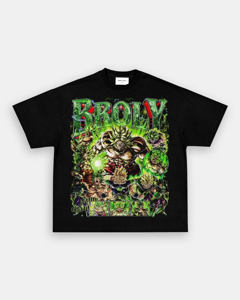 BROLY V3 TEE Hoodie, Sweatshirt | CoreVibeTees.com (Image 1)