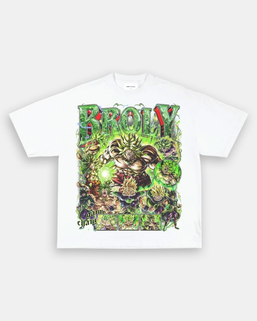 BROLY V3 TEE Hoodie, Sweatshirt | CoreVibeTees.com (Image 3)
