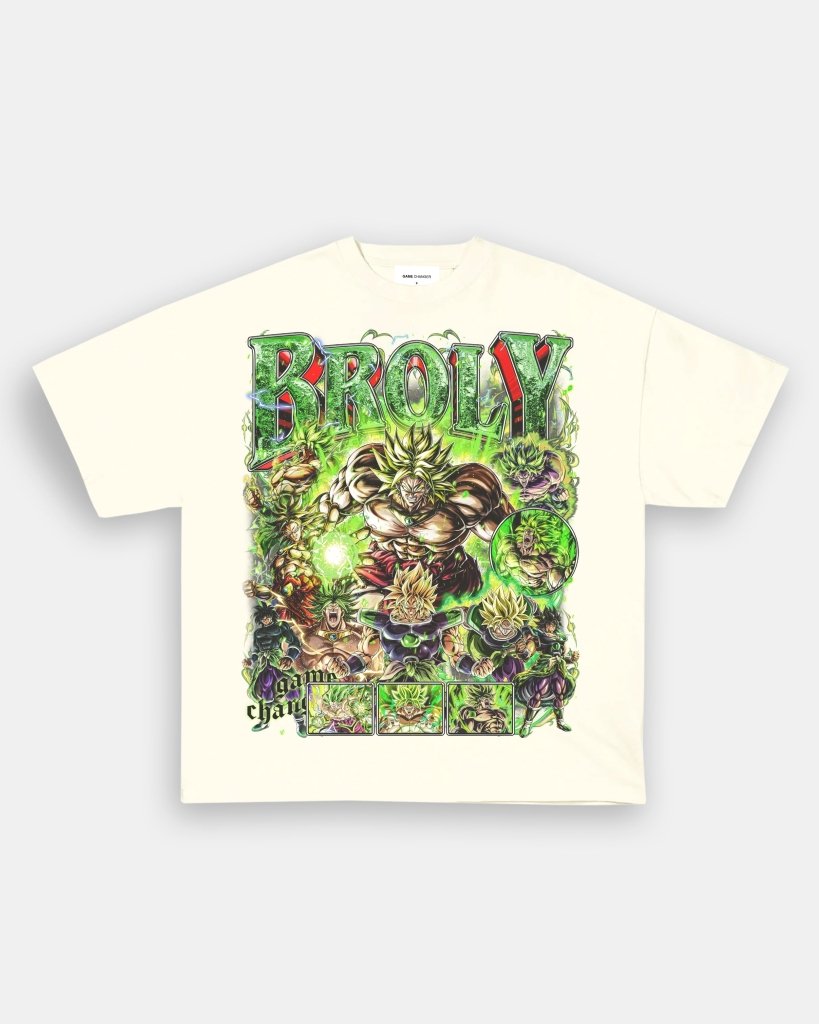 BROLY V3 TEE Hoodie, Sweatshirt | CoreVibeTees.com (Image 2)