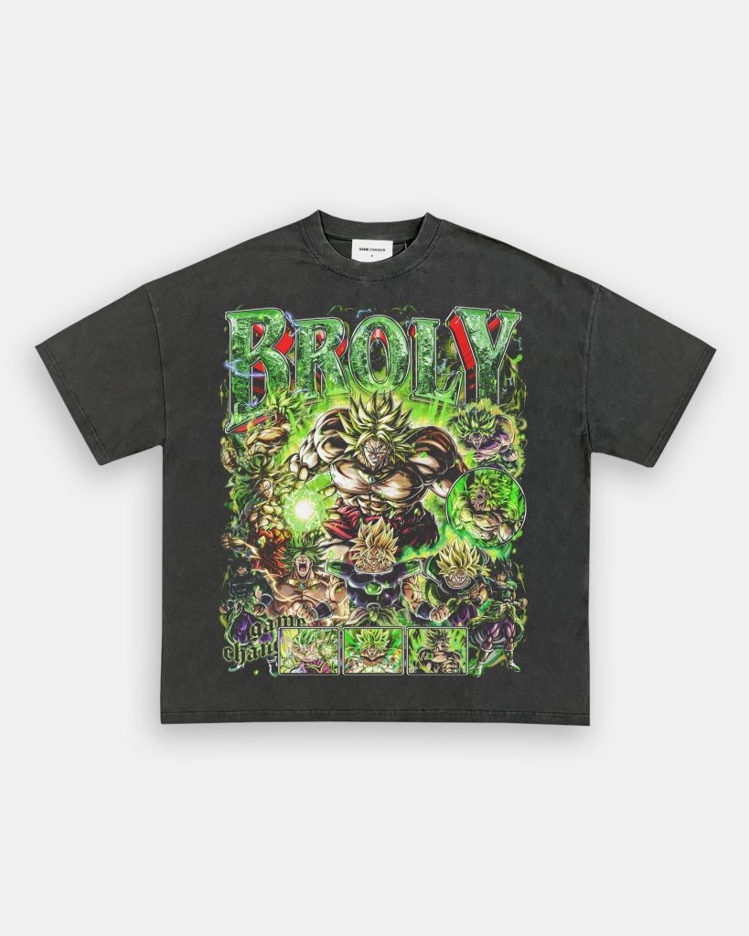 BROLY V3 TEE Hoodie, Sweatshirt | CoreVibeTees.com (Image 4)