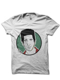 Ross Moreno White T-Shirt Hoodie, Sweatshirt | CoreVibeTees.com