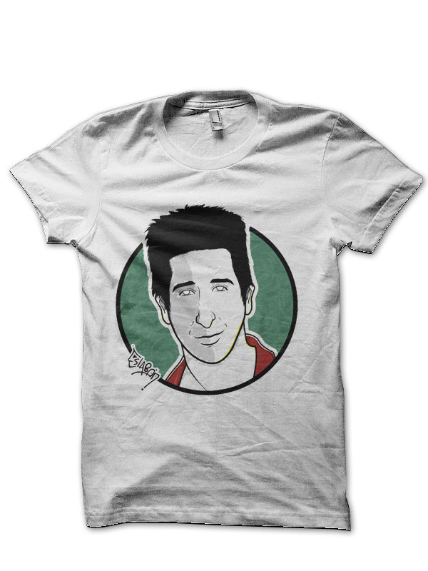 Ross Moreno White T-Shirt Hoodie, Sweatshirt | CoreVibeTees.com