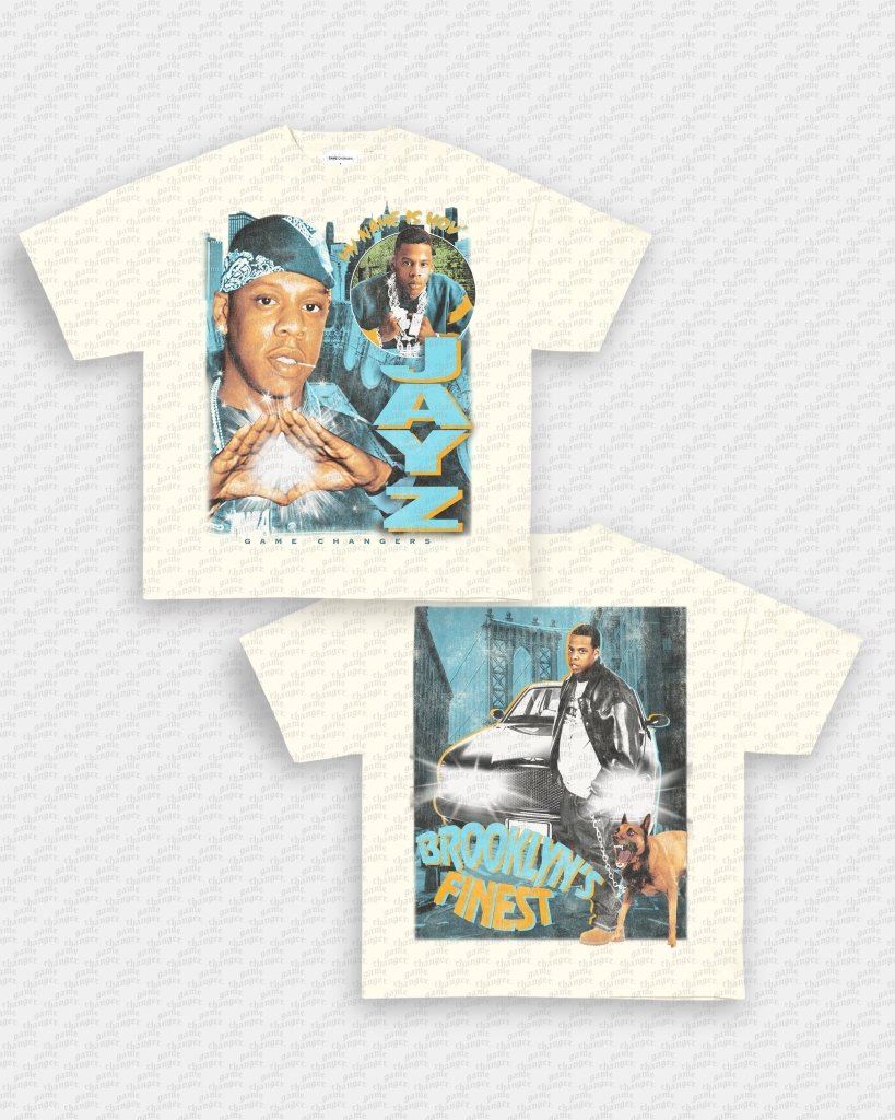 BROOKLYN'S FINEST TEE - [DS] Hoodie, Sweatshirt | CoreVibeTees.com (Image 2)