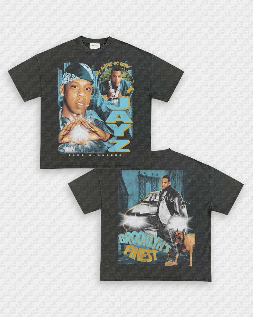 BROOKLYN'S FINEST TEE - [DS] Hoodie, Sweatshirt | CoreVibeTees.com (Image 4)