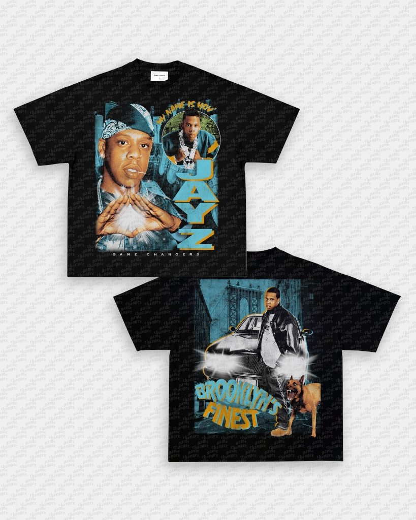 BROOKLYN'S FINEST TEE - [DS] Hoodie, Sweatshirt | CoreVibeTees.com (Image 1)