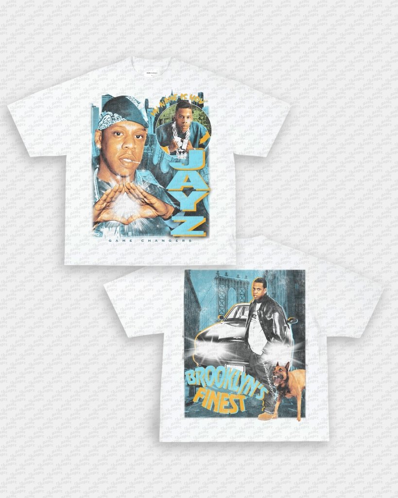 BROOKLYN'S FINEST TEE - [DS] Hoodie, Sweatshirt | CoreVibeTees.com (Image 3)