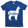 Brother Lama T-Shirt Hoodie, Sweatshirt | CoreVibeTees.com