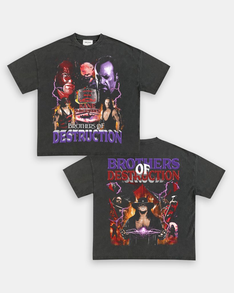 BROTHERS OF DESTRUCTION TEE - [DS] Hoodie, Sweatshirt | CoreVibeTees.com (Image 3)
