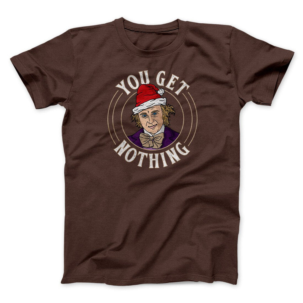 You Get Nothing Funny Movie Men/Unisex T-Shirt Hoodie, Sweatshirt | CoreVibeTees.com (Image 2)