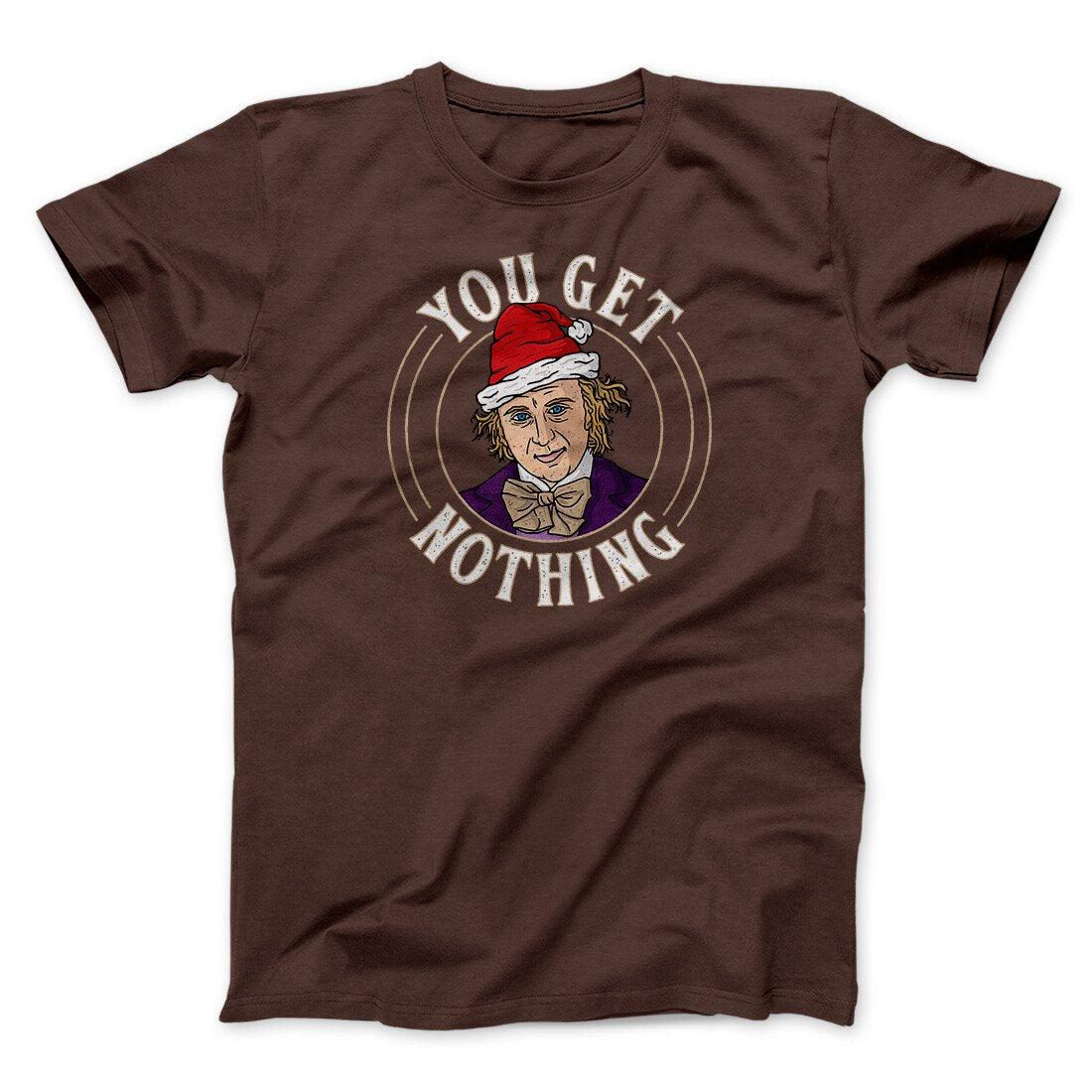 You Get Nothing Funny Movie Men/Unisex T-Shirt Hoodie, Sweatshirt | CoreVibeTees.com (Image 2)