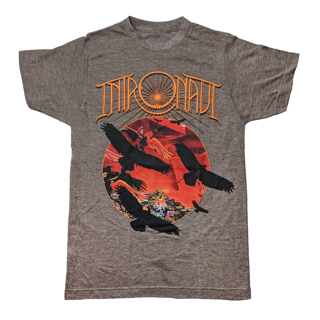 Intronaut - The Direction Of Last Things ladies t-shirt Hoodie, Sweatshirt | CoreVibeTees.com