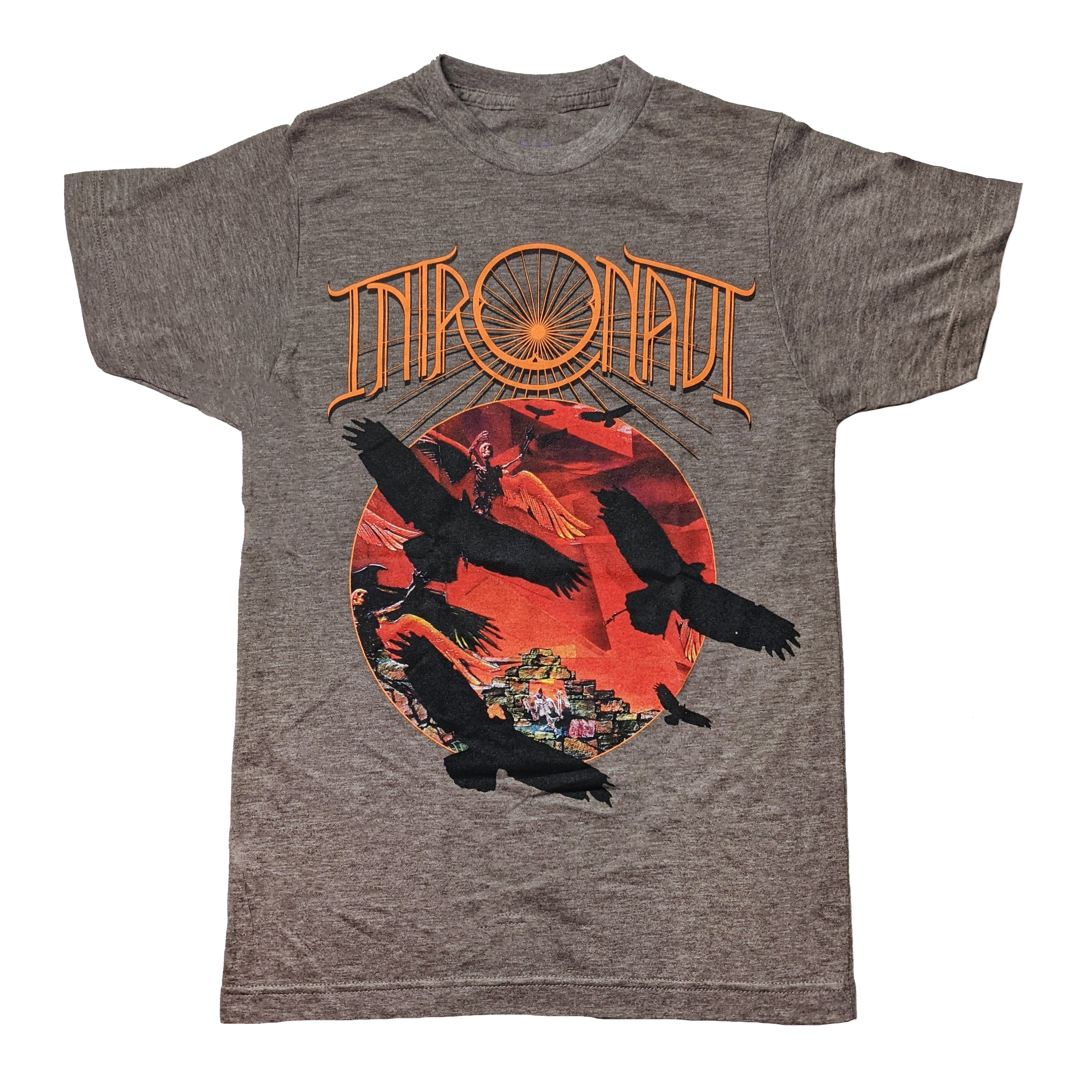 Intronaut - The Direction Of Last Things ladies t-shirt Hoodie, Sweatshirt | CoreVibeTees.com