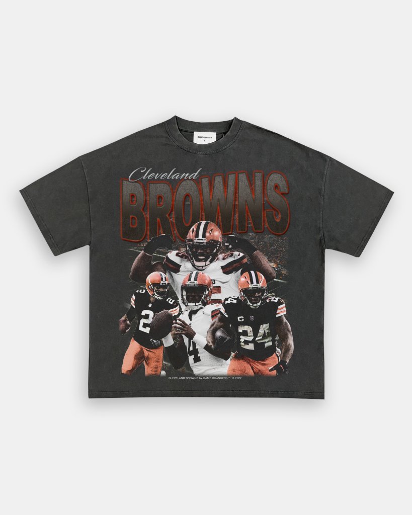 BROWNS TEE Hoodie, Sweatshirt | CoreVibeTees.com (Image 2)