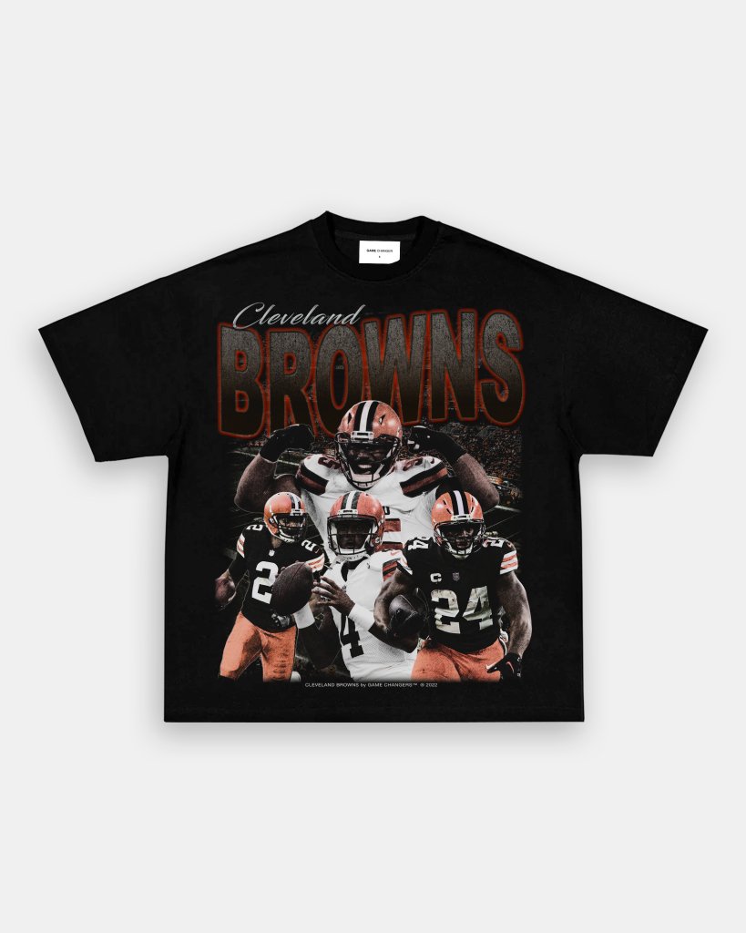BROWNS TEE Hoodie, Sweatshirt | CoreVibeTees.com (Image 3)