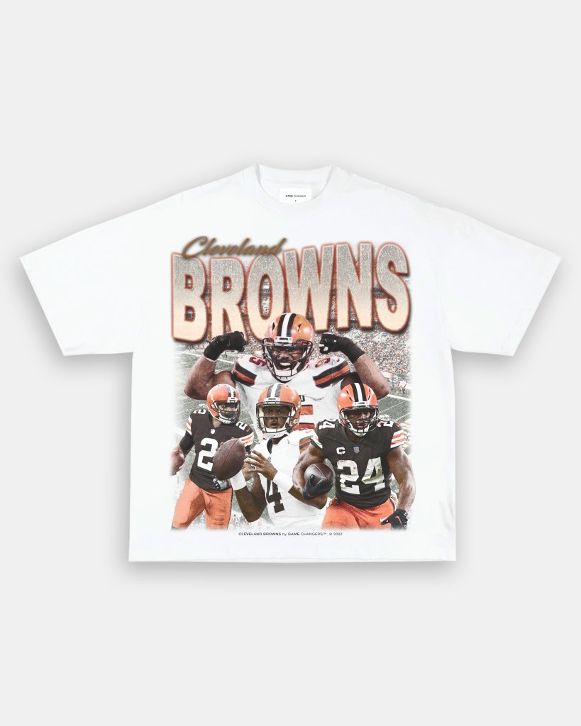 BROWNS TEE Hoodie, Sweatshirt | CoreVibeTees.com (Image 1)