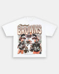 BROWNS TEE Hoodie, Sweatshirt | CoreVibeTees.com (Image 1)