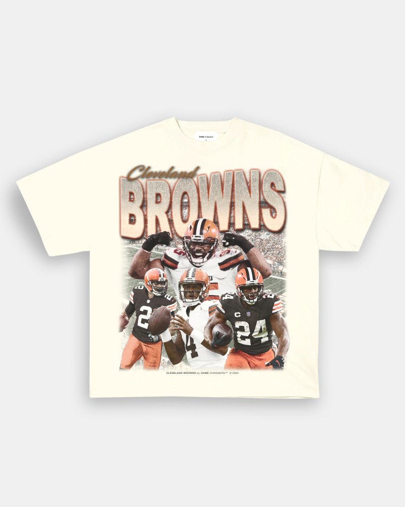 BROWNS TEE Hoodie, Sweatshirt | CoreVibeTees.com (Image 4)